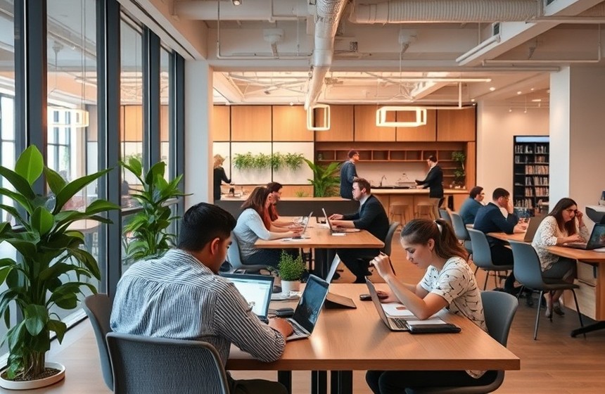 Oficina Privada Buenos Aires