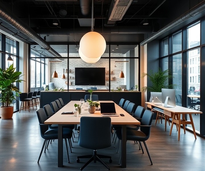 Consejos para trabajar en coworking